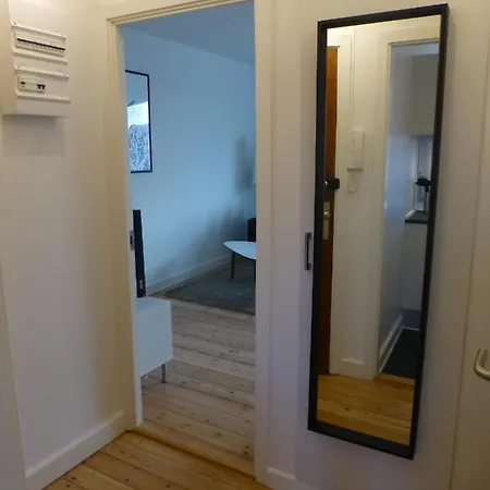 Cozy Apartment In Authentic Nordvest *