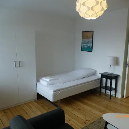 Cozy Apartment In Authentic Nordvest