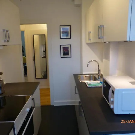 Cozy Apartment In Authentic Nordvest Appartement *