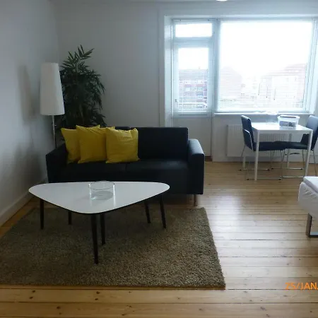 Apartment Cozy Apartment In Authentic Nordvest *