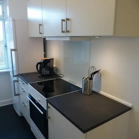 Cozy Apartment In Authentic Nordvest