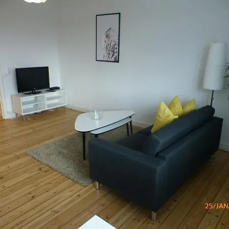 Cozy Apartment In Authentic Nordvest Copenhagen